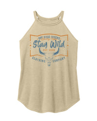 Country Rebel Tank OFF-ROAD VIXENS CLOTHING CO.