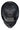 Covert 2 Open Face Helmet - Matte Black SCORPION EXO