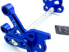 Custom CNC Aluminum Footpeg Bracket Assembly E-Ride Pro SS and S Titanium Surron