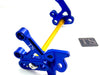 Custom CNC Aluminum Footpeg Bracket Assembly E-Ride Pro SS and S Titanium Surron