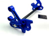 Custom CNC Aluminum Footpeg Bracket Assembly Surron Titanium Surron