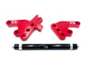 Custom CNC Aluminum Footpeg Bracket Assembly Talaria MX3, MX4, MX5 Titanium Surron
