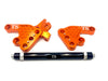 Custom CNC Aluminum Footpeg Bracket Assembly Talaria MX3, MX4, MX5 Titanium Surron