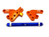 Custom CNC Aluminum Footpeg Bracket Assembly Talaria MX3, MX4, MX5 Titanium Surron