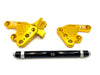 Custom CNC Aluminum Footpeg Bracket Assembly Talaria MX3, MX4, MX5 Titanium Surron