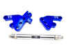 Custom CNC Aluminum Footpeg Bracket Assembly Talaria MX3, MX4, MX5 Titanium Surron