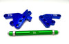 Custom CNC Aluminum Footpeg Bracket Assembly Talaria MX3, MX4, MX5 Titanium Surron