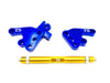 Custom CNC Aluminum Footpeg Bracket Assembly Talaria MX3, MX4, MX5 Titanium Surron