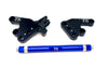 Custom CNC Aluminum Footpeg Bracket Assembly Talaria MX3, MX4, MX5 Titanium Surron