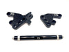 Custom CNC Aluminum Footpeg Bracket Assembly Talaria MX3, MX4, MX5 Titanium Surron
