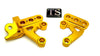 Custom CNC Aluminum Footpeg Bracket for Surron LBX Titanium Surron