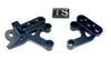 Custom CNC Aluminum Footpeg Bracket for Surron LBX Titanium Surron