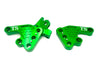 Custom CNC Aluminum Footpeg Brackets for Talaria Sting MX3, MX4, MX5 Titanium Surron