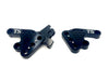 Custom CNC Aluminum Footpeg Brackets for Talaria Sting MX3, MX4, MX5 Titanium Surron