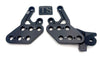 Custom CNC Aluminum Footpeg Drop Bracket for Surron LBX and E-Ride Pro Models Titanium Surron