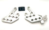 Custom CNC Aluminum Footpeg Drop Bracket for Surron LBX and E-Ride Pro Models Titanium Surron