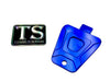 Custom CNC Aluminum Horn Delete Cover E-Ride Pro and Surron Titanium Surron