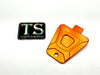 Custom CNC Aluminum Horn Delete Cover E-Ride Pro and Surron Titanium Surron