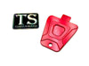 Custom CNC Aluminum Horn Delete Cover E-Ride Pro and Surron Titanium Surron