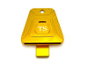 Custom CNC Aluminum Horn Delete Cover E-Ride Pro and Surron Titanium Surron