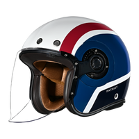 D.O.T. & ECE Daytona Retro Jet- Patriot