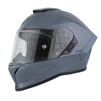 D.O.T. & ECE Daytona Viper- Arctic Grey