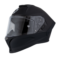D.O.T. & ECE Daytona Viper- Dull Black