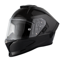 D.O.T. & ECE Daytona Viper- Grey Carbon Fiber