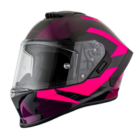 D.O.T. & ECE Daytona Viper- W/ Cyberpink