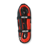 1/2'' x 78' Synthetic Winch Rope with Removable  forged winch hook