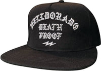 DEATH PROOF HAT Helldorado Brand