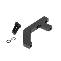 DNM 250MM Rotor Adapter - LiveTheGnar