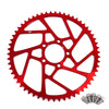 KKE 58T Aluminum Sprocket For SurRon Light Bee-X, For Segway, For Rawrr Mantis, Mantis X (Collective)