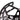 KKE Aluminum Front Brake Disc Guard Fit SURRON Light Bee-X and RAWRR Mantis, Mantis X 2019-2024  (Collective) KKE Racing