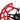 KKE Aluminum Front Brake Disc Guard Fit SURRON Light Bee-X and RAWRR Mantis, Mantis X 2019-2024  (Collective) KKE Racing