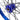 KKE 19" 16"Fit Talaria Sting MX3 / R MX4 E-bike Blue Takasago EXCEL Rims (Collective) KKE Racing