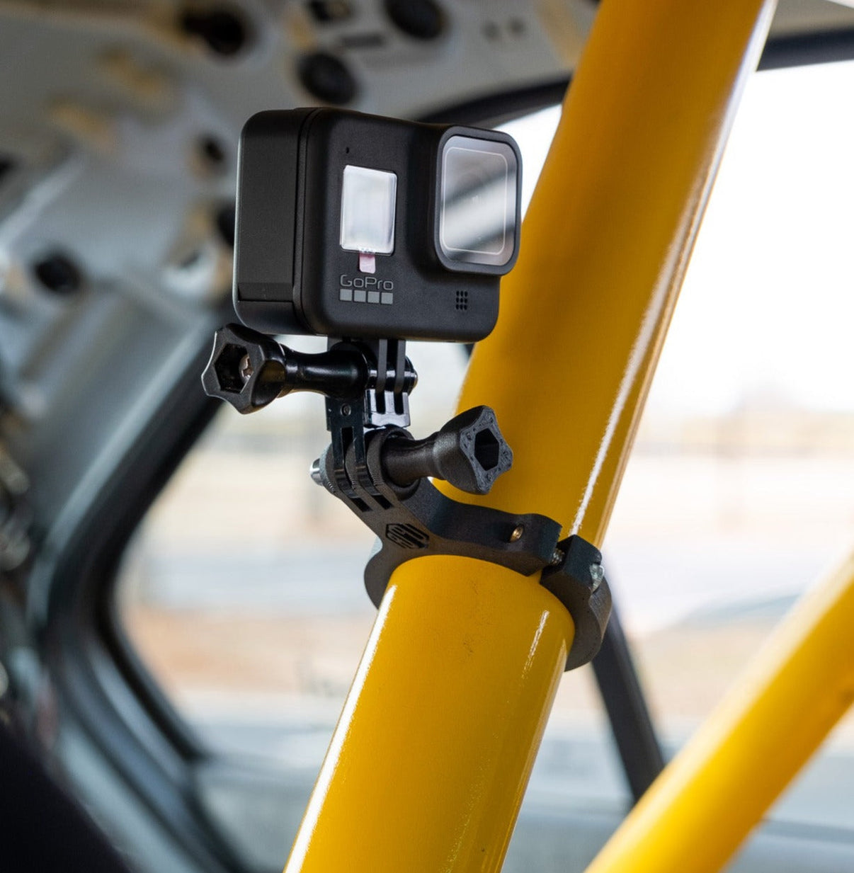 Roll Bar GoPro Mount AM Innovation