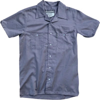 Deluxe Work Shirt Gray Helldorado Brand