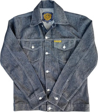 Denim Jacket Helldorado Brand