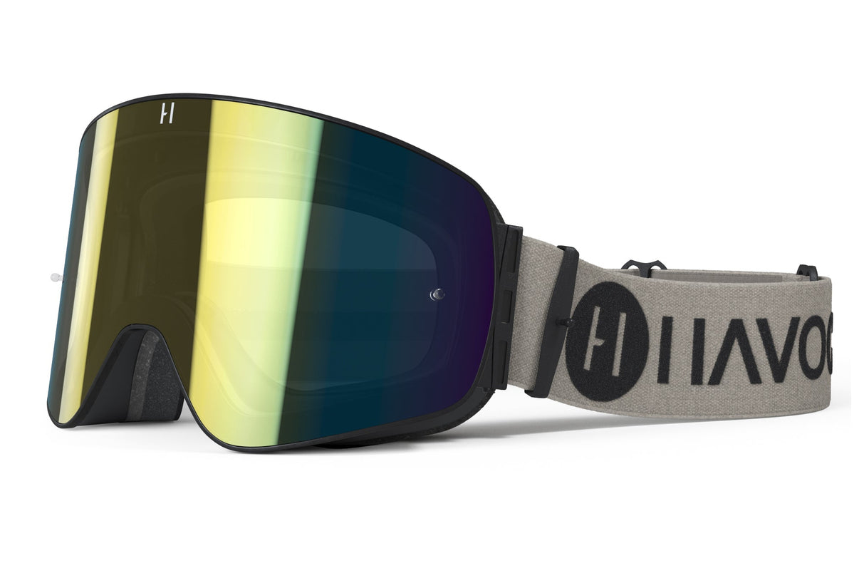 Havoc Desert Storm Infinity Goggles - LiveTheGnar