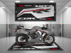 Designed Pit Mat for Honda CBR 600RR Motorcycle - MM7443 MPM Motorcycle Mat