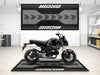 Designed Pit Mat for Honda GROM Motorcycle - MM7265 MPM Motorcycle Mat