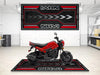 Designed Pit Mat for Honda Navi Motorcycle - MM7459 MPM Motorcycle Mat