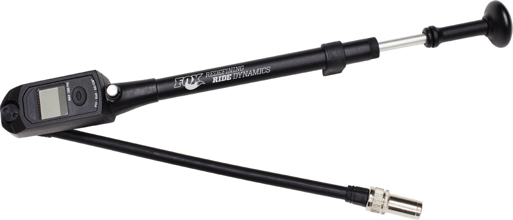 Digital Shock Pump 0 300psi FOX