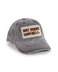 Dirt Roads Baseball Cap OFF-ROAD VIXENS CLOTHING CO.