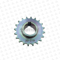 DirtyBike 219 Primary Drive Replacement Front Sprocket for Surron LBX eDirtyBike