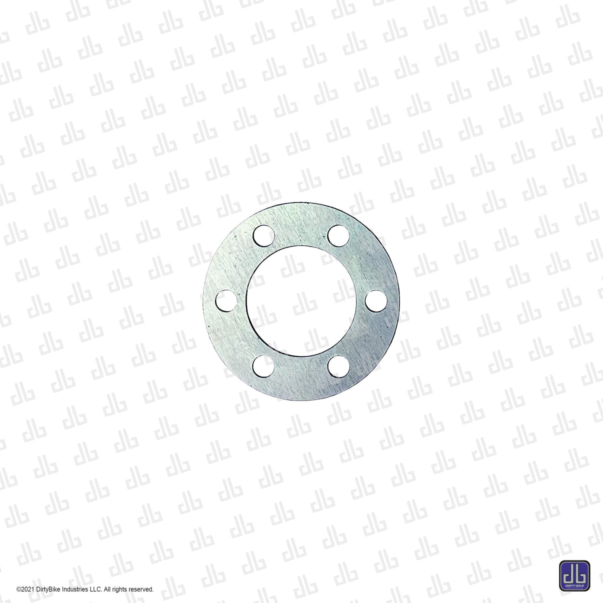 DirtyBike 420 Primary Chain Drive Alignment Shim Surron LBX eDirtyBike