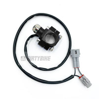 DirtyBike Aluminum Headlight Switch for Surron LBX |Talaria Sting MX3 | Segway eDirtyBike