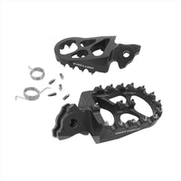 DirtyBike CNC Aluminum Foot Pegs for Sur-Ron Light Bee and X260 eDirtyBike