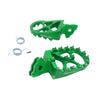 DirtyBike CNC Aluminum Foot Pegs for Sur-Ron Light Bee and X260 eDirtyBike